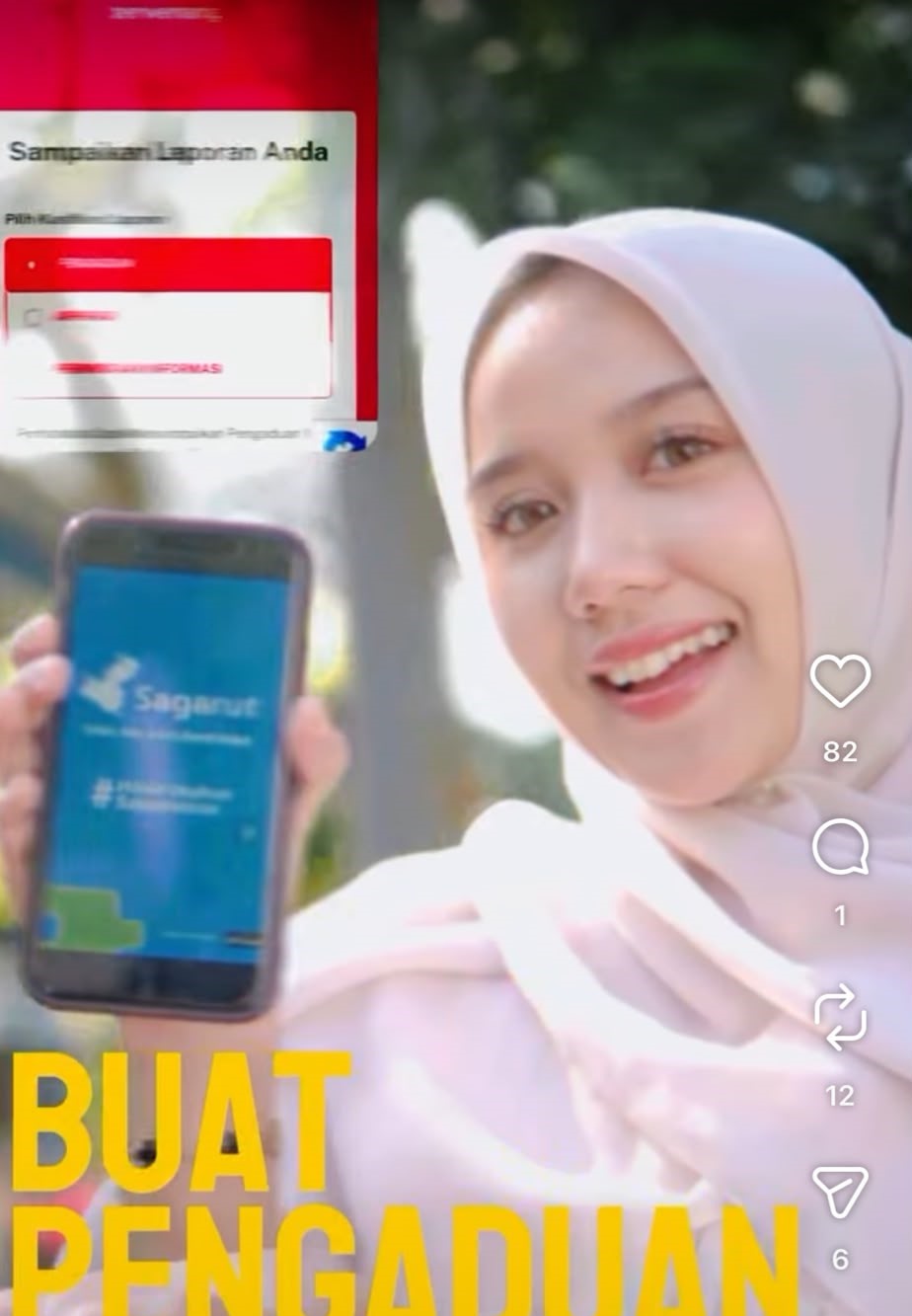 Aplikasi Sagarut