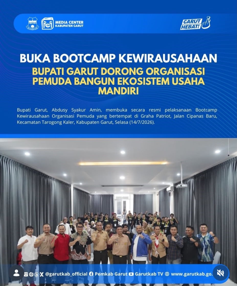 Bootcamp Kewirausahaan