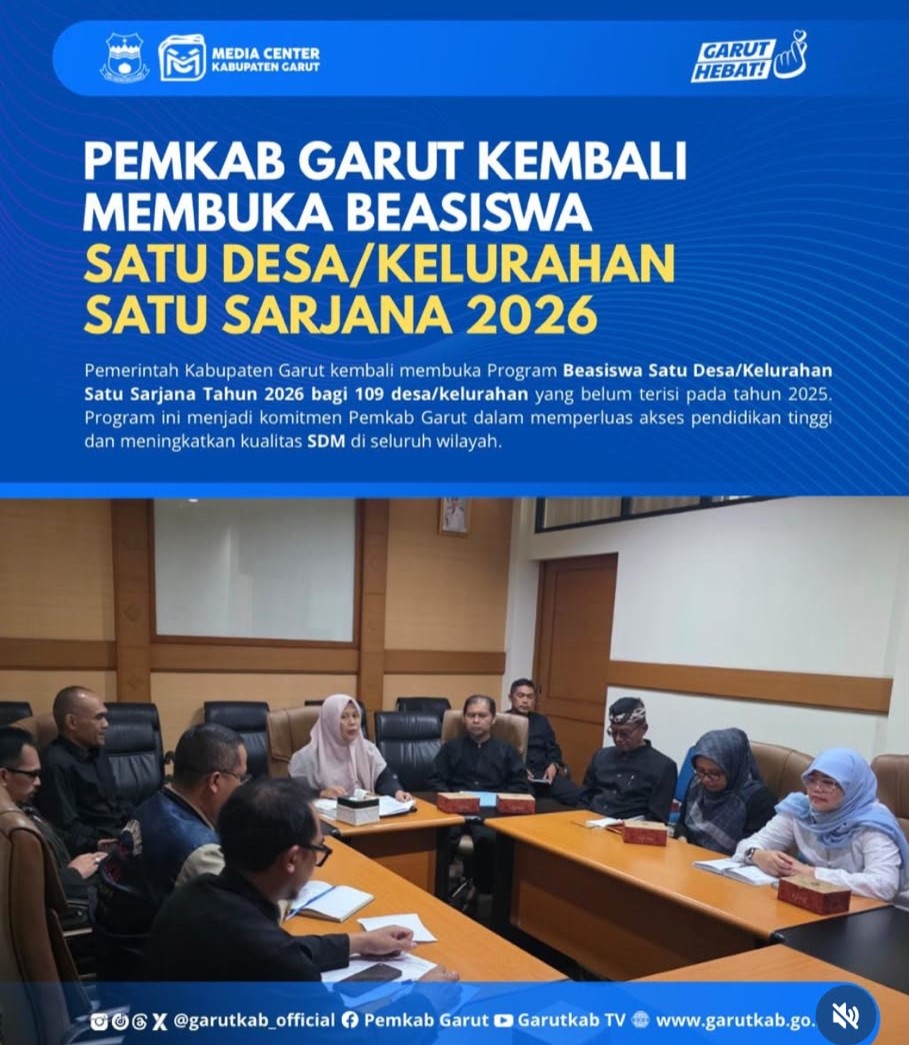 1 Desa 1 Sarjana